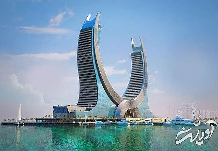 شهر لوسیل از مکان های گردشگری قطر بهترین تفریحات قطر, موزه ملی قطر, پارک های قطر